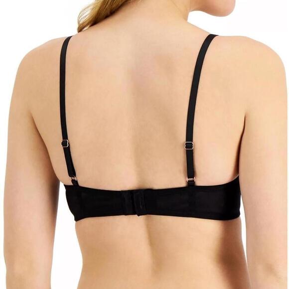 New INC INTERNATIONAL CONCEPTS
Rose Embellished Bra, medium - Picture 3 of 10